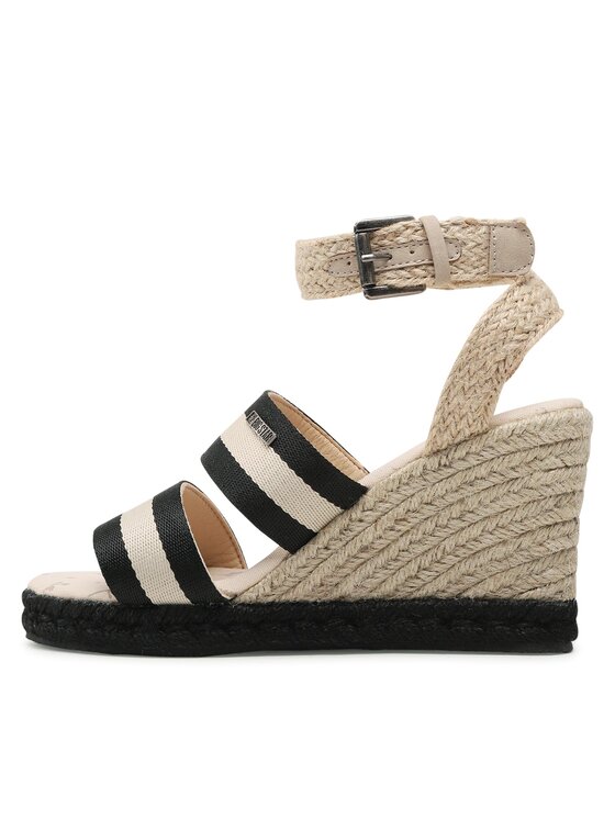Big Star Shoes Big Star Shoes Еспадрильї LL274884 Чорний