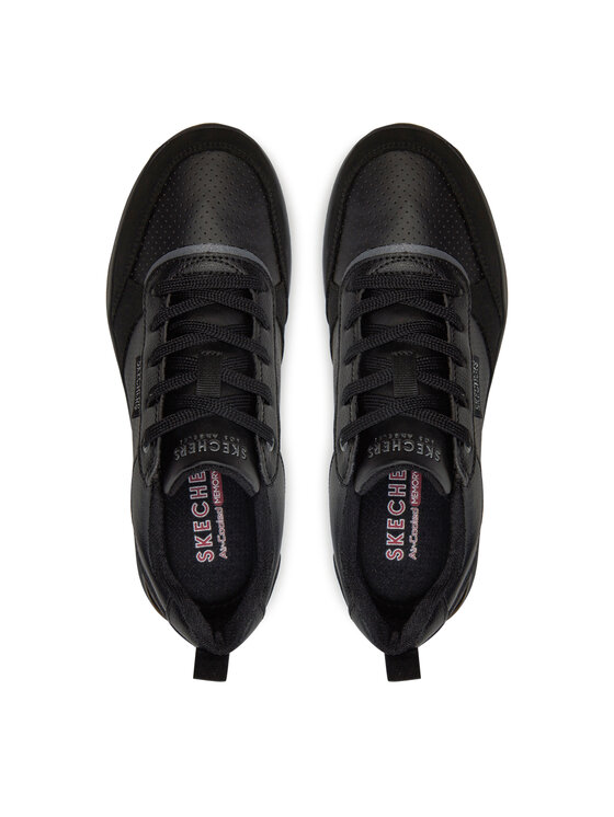 Skechers Skechers Αθλητικά Subtle Spots 155616/BBK Μαύρο