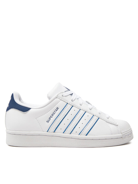 Sneakers adidas Superstar Kids IE0268 Alb