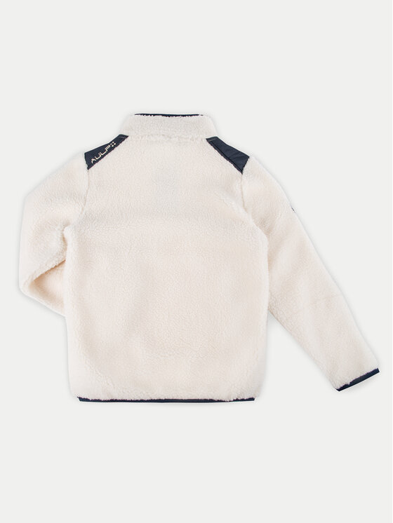 Aulp Aulp Fleece Simba Μπεζ Regular Fit