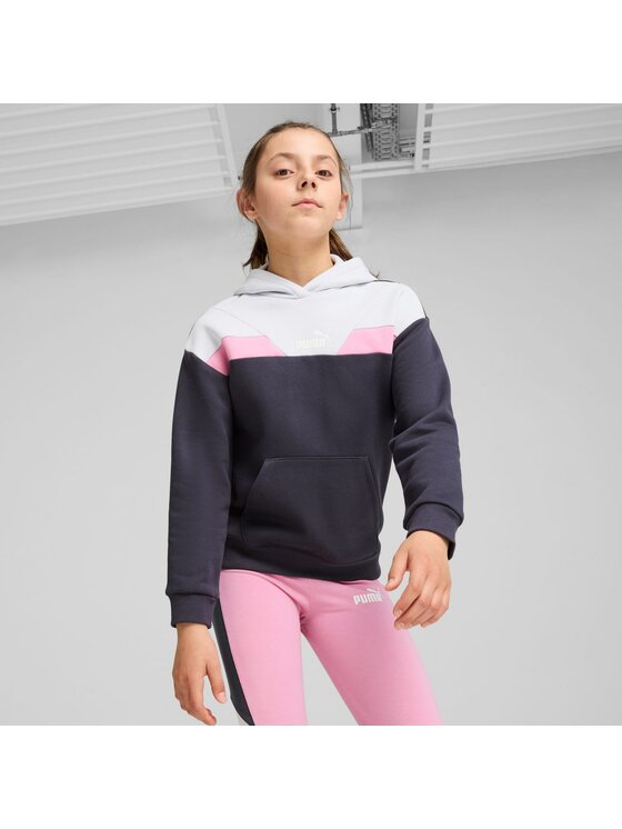 Puma Puma Bluza 681788 Szary Regular Fit