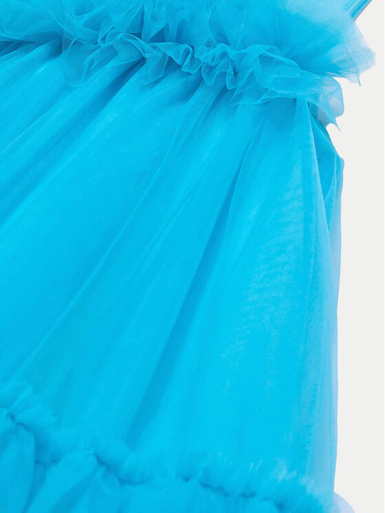 Abel & Lula Abel & Lula Elegantne kleit 5051 Türkiissinine Regular Fit