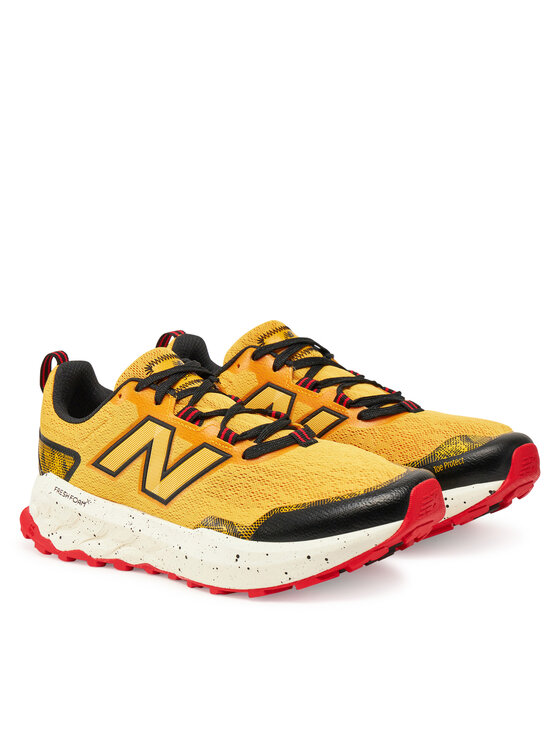 New Balance New Balance Buty do biegania Garoe MTGAROI2 Żółty