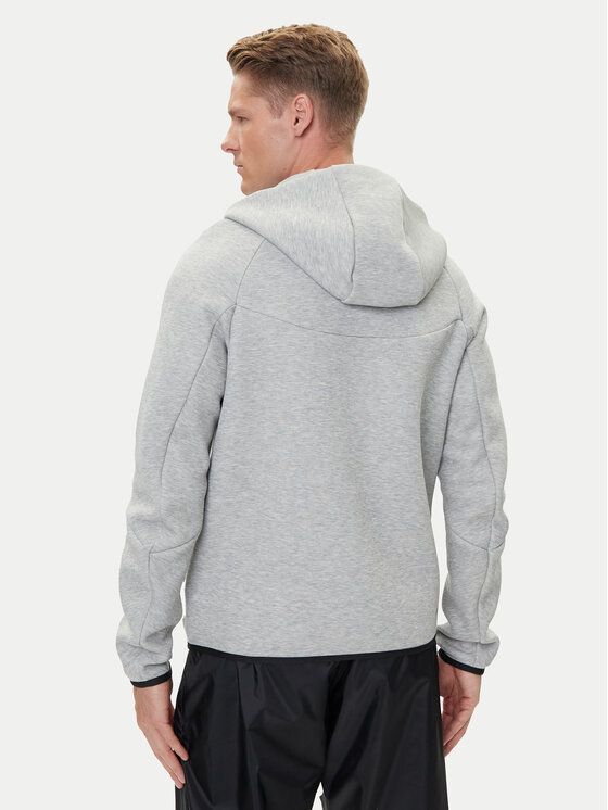 Nike Nike Суитшърт Windrunner HV0949 Сив Regular Fit