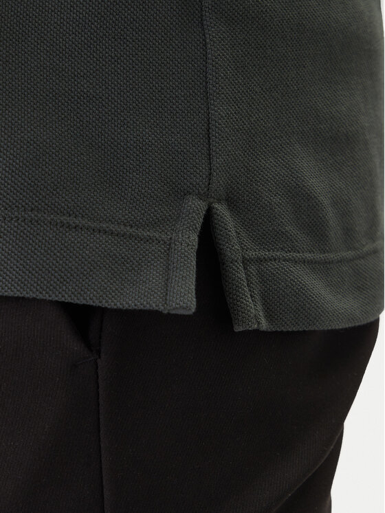 BOSS BOSS Polo marškinėliai Pallas 50553564 Žalia Regular Fit