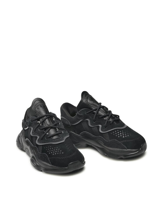 adidas adidas Sneakersy Ozweego C EF6298 Černá