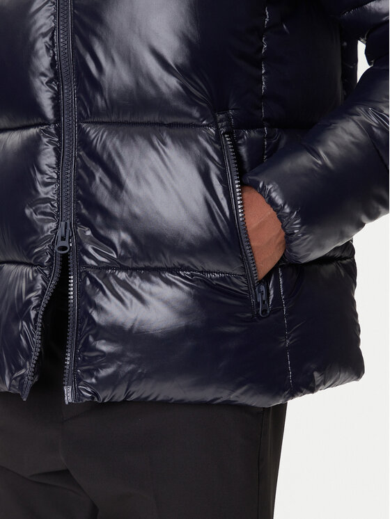 Save The Duck Save The Duck Зимова куртка D31280M LOVE21 Cиній Regular Fit