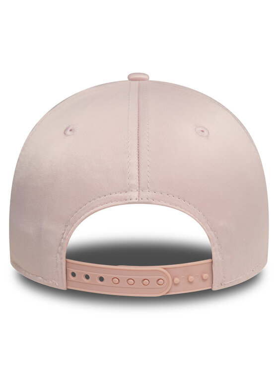 New Era New Era Kapa s šiltom New York Yankees Satin 9Forty 60595369 Roza