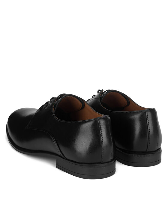 Lasocki Lasocki Pantofi BOCA-23 MB Negru
