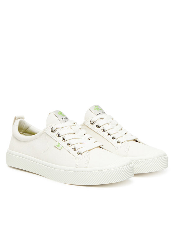 CARIUMA CARIUMA Sneakers Oca 100103W0M080 Λευκό