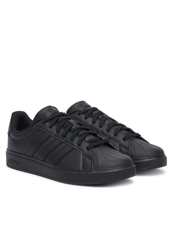 adidas adidas Sneakersy Streettalk JR4699 Czarny