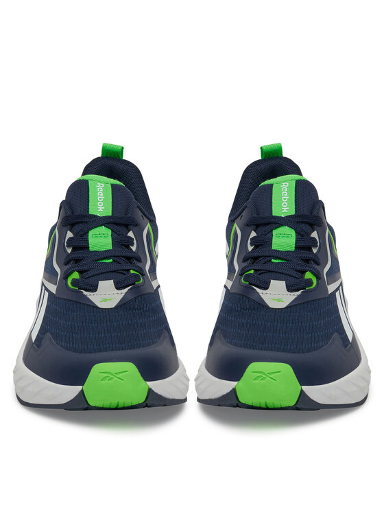 Reebok Reebok Buty do biegania VERSE AR30283MWDL Granatowy