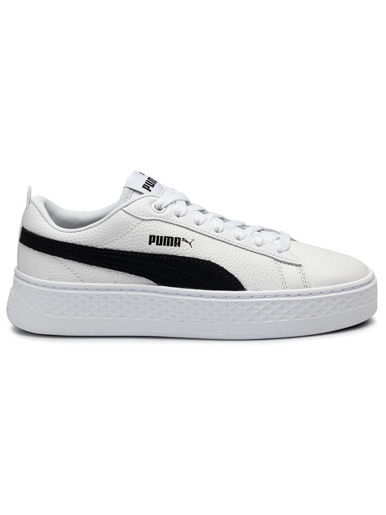Puma Puma Sneakersy Smash Platform L 366487 12 Biały