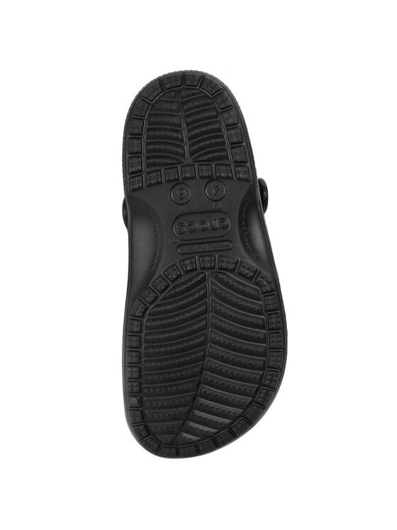 Crocs Crocs Klapki Baya 10126 Czarny