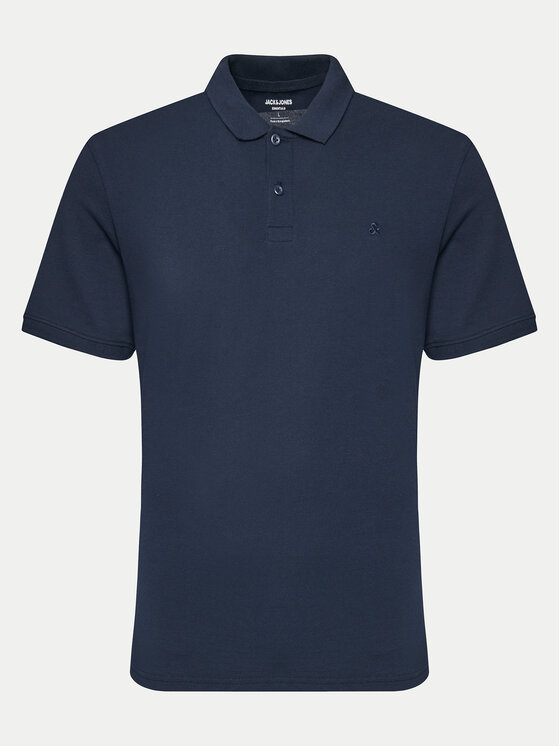 Jack&Jones Jack&Jones 3db-os pólóing szett Basic 12277753 Színes Slim Fit
