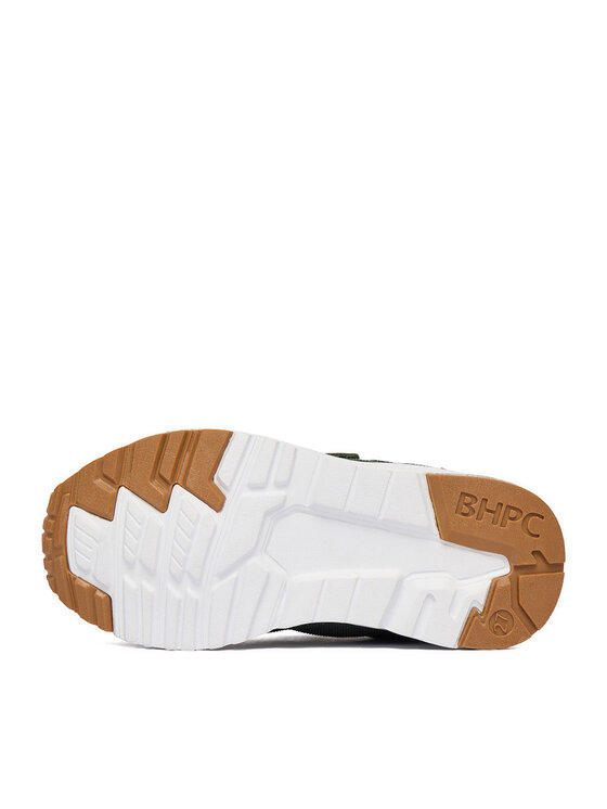 Beverly Hills Polo Club Beverly Hills Polo Club Sneakers CEOWB-CP23-25063(CH) Kaki