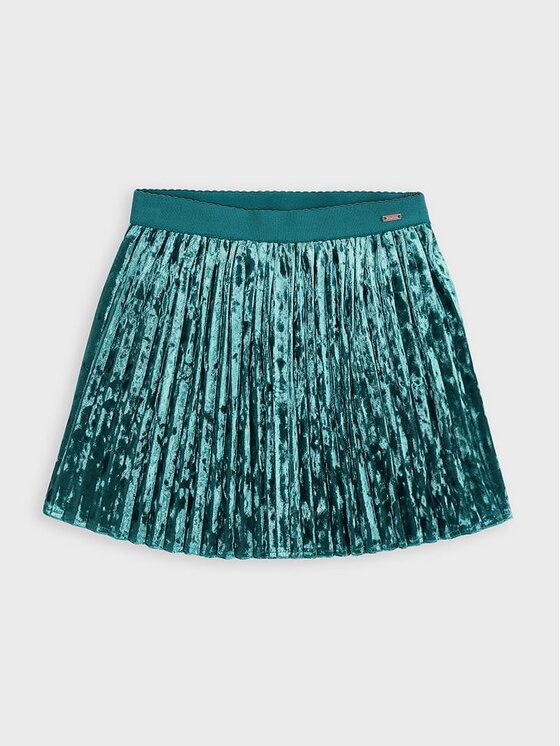 Gonna 4955 Verde Regular Fit