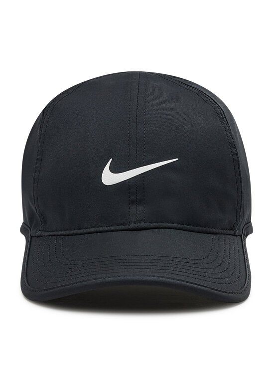 Nike Nike Cap Aerobill Featherlight Tennis Cap 679421-010 Schwarz