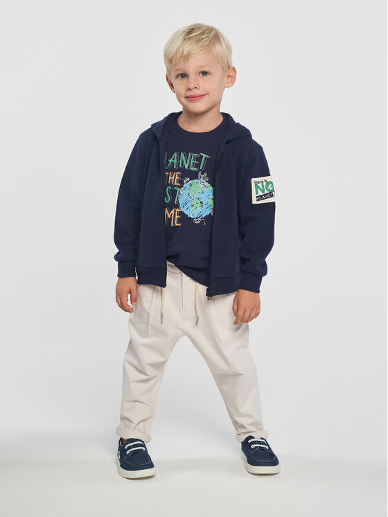 Birba Trybeyond Birba Trybeyond Sweatshirt 999 66943 00 M Dunkelblau Regular Fit