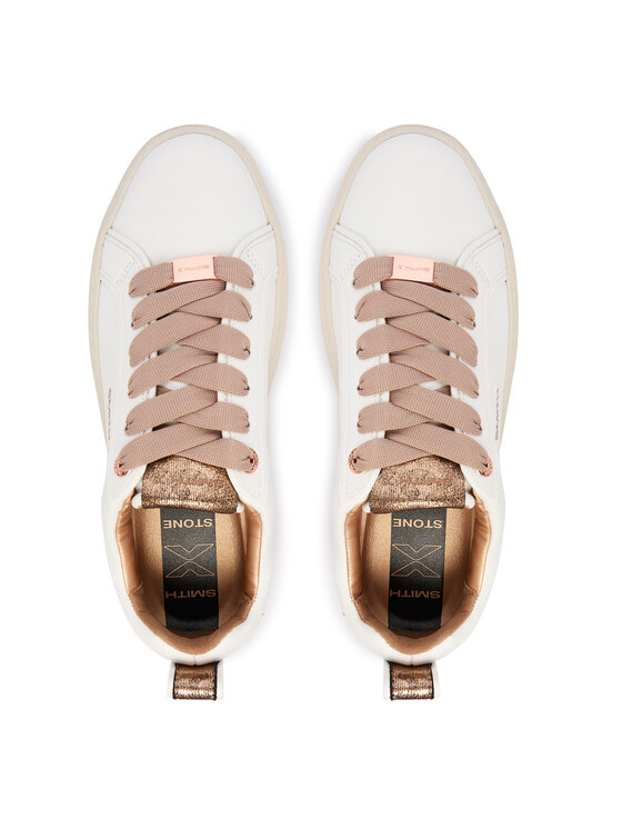 Alexander Smith Alexander Smith Sneakers Stone SXBCHSW-6789-WNU Alb