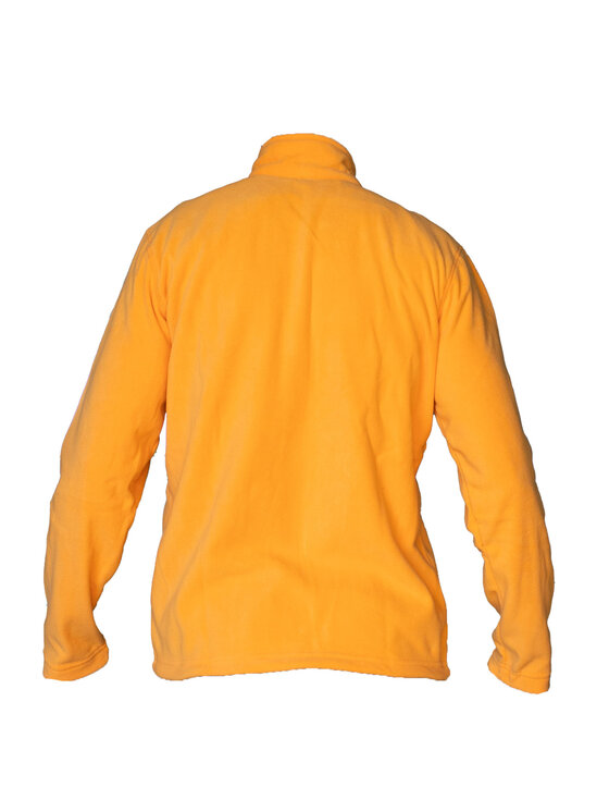 Columbia Columbia Felpa di pile Columbia Fast Trek Light FZ Fleece Arancione Regular Fit