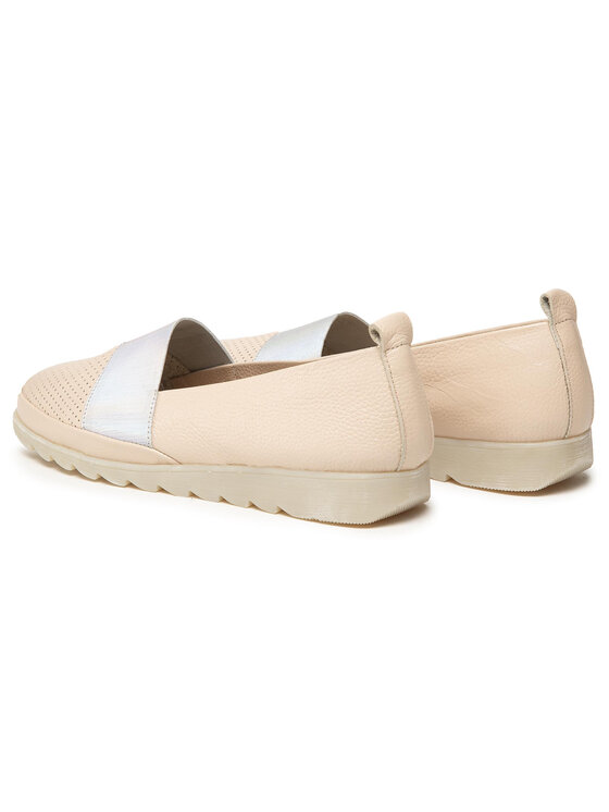 Scarpe basse 6611-69 Rosa