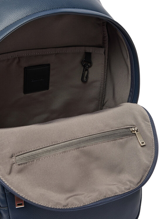 Calvin Klein Calvin Klein Rucsac de călătorie Raised Round Backpack LV04D3155G Bleumarin