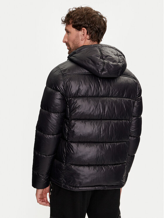 KARL LAGERFELD KARL LAGERFELD Kurtka zimowa 505404 543590 Czarny Regular Fit