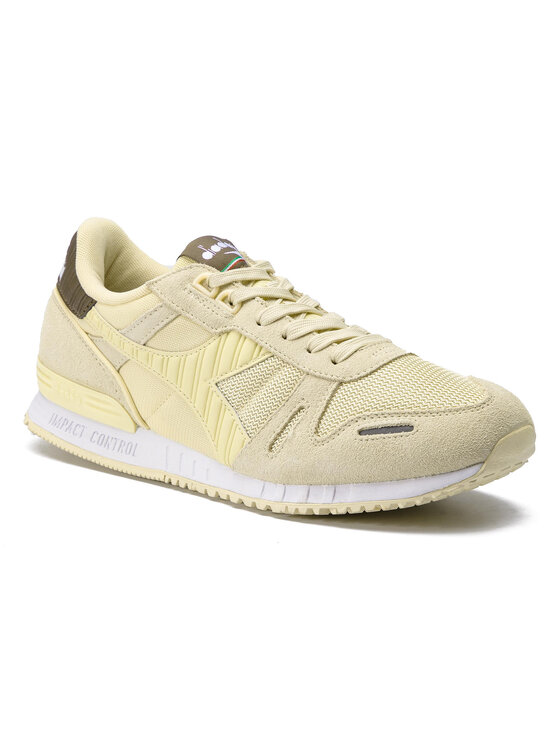 Diadora titan new arrivals giallo