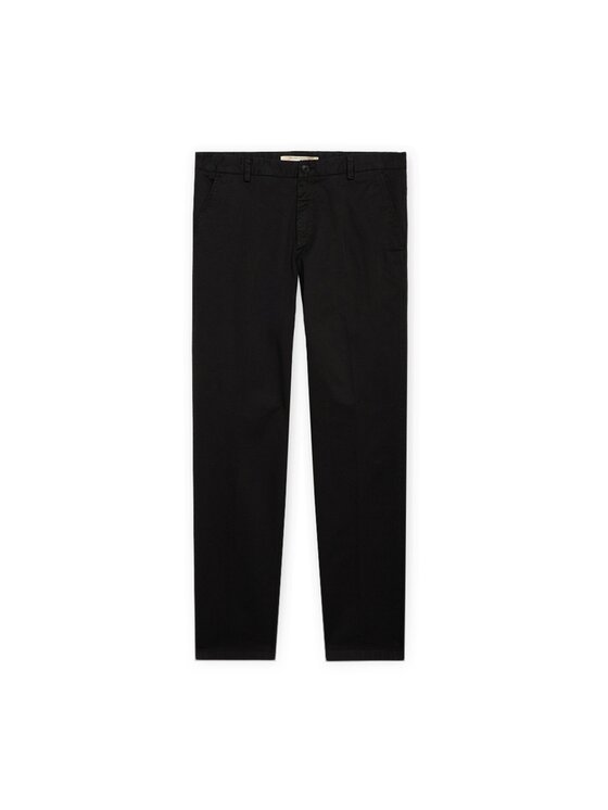 Trussardi Trussardi Spodnie materiałowe P705M800134N033 Czarny Regular Fit