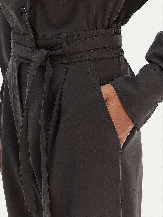 BOSS BOSS Комбінезон C_Darima 50552355 Сірий Regular Fit