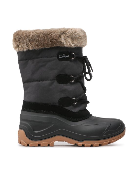 CMP CMP Stivali da neve Nietos Low Wmn 3Q78956 Nero