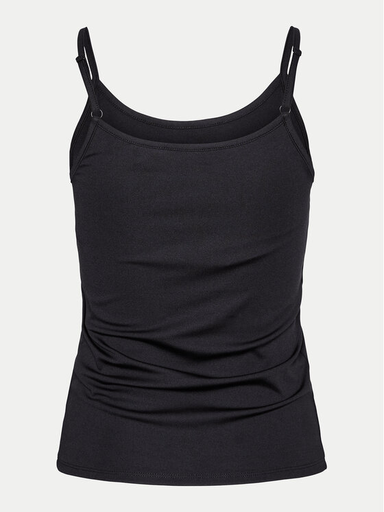 Vero Moda Vero Moda Top Million 10306903 Czarny Regular Fit