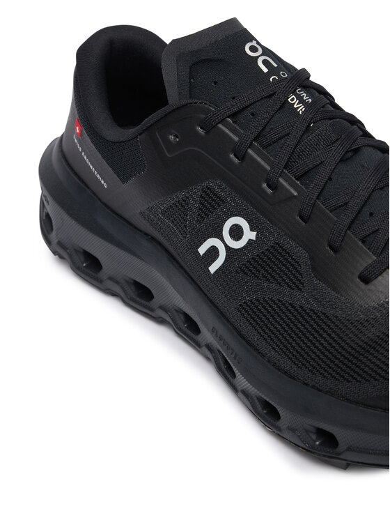 On On Laufschuhe Cloudvista 3 3MG30041 Schwarz