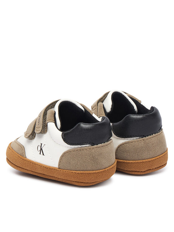Calvin Klein Calvin Klein Бебешки обувки V0B9-83438-1976 Бежов