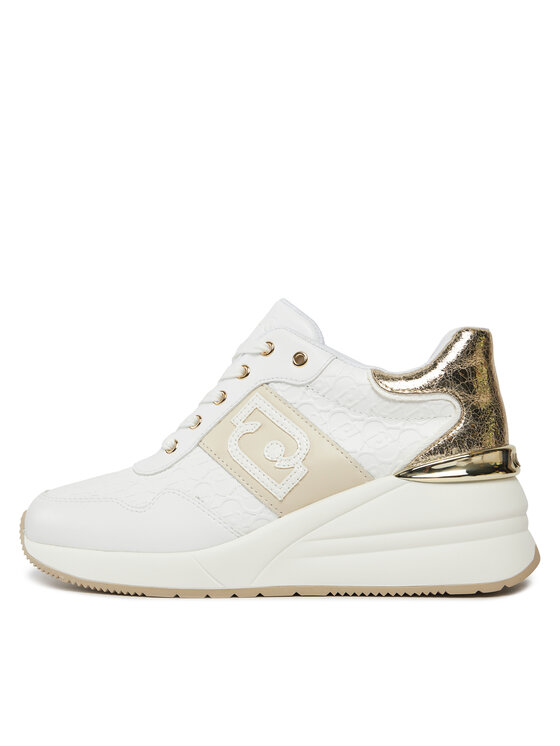 Liu Jo Liu Jo Sneakers Alyssa 16 BA4095 PX482 Alb