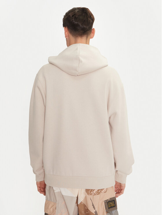 Champion Champion Суитшърт 220423 Екрю Regular Fit