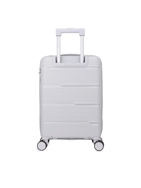 Semi Line Semi Line Самолетен куфар за ръчен багаж T5897-1 Сив