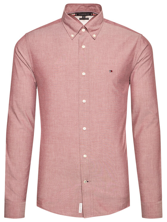 Tommy Hilfiger Marškiniai Peached 