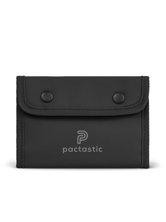 Pactastic Pactastic Portfel 283816 Czarny