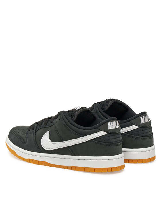 Nike Nike Sneakers Sb Dunk Low Pro CD2563 006 Schwarz