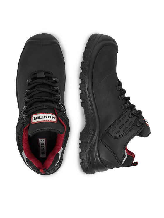 Hunter Hunter Cipele HUNTER-SS-06 M Crna