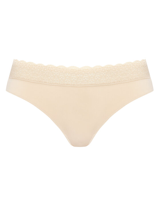 Triumph Triumph Komplet fig Feel Of Modal 10214906 Beżowy