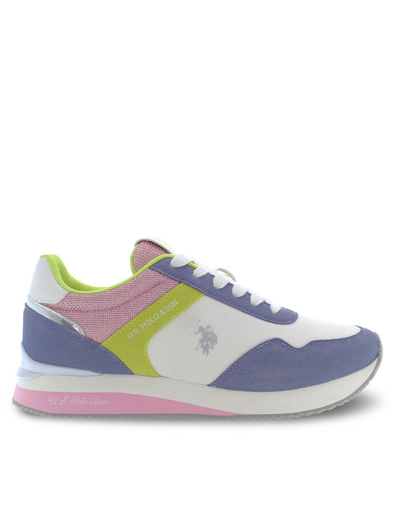 Sneakers U.S. Polo Assn. Frisb FRISBY001 LIL-LIM01