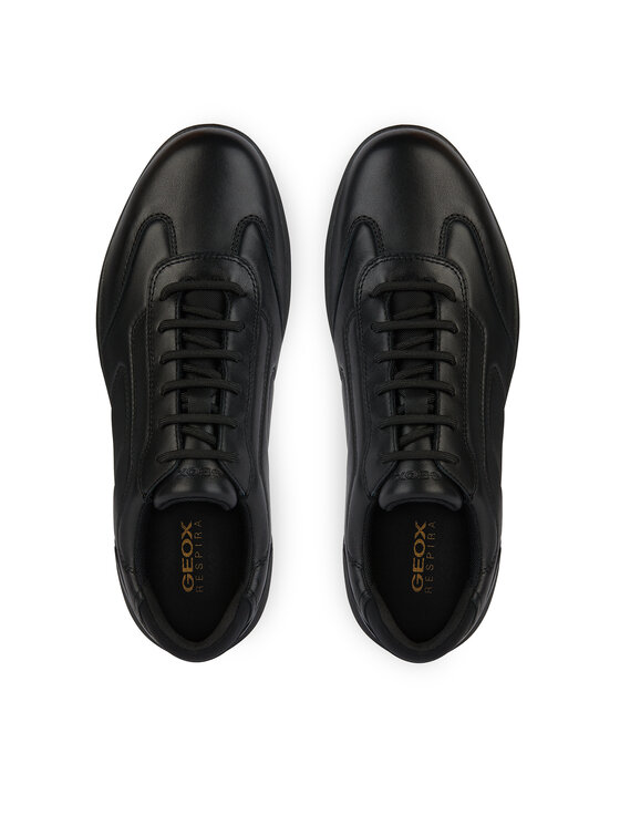 Geox Geox Sneakers U Spherica Ec2 U45BXD 000LM C9999 Negru