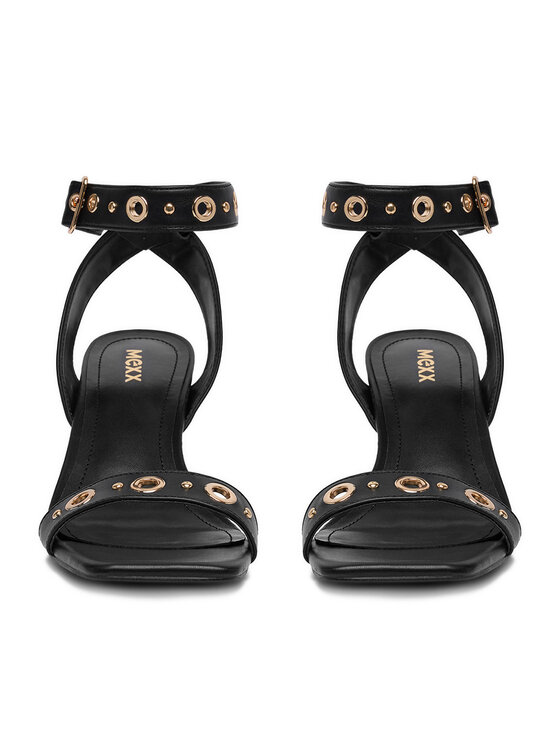 MEXX MEXX Босоніжки CEO-HY218124-1 Чорний