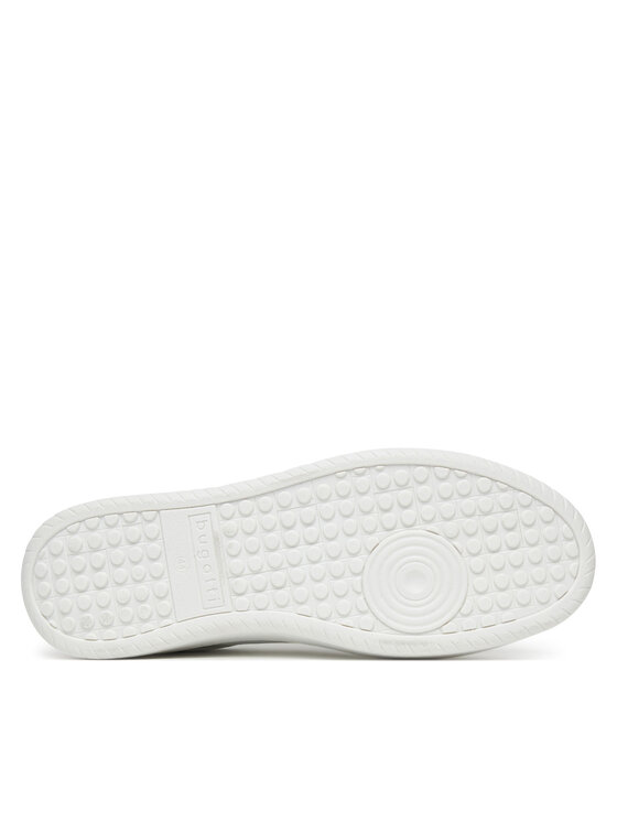 Bugatti Bugatti Sneakersy 325-AVH01-5900 Biela