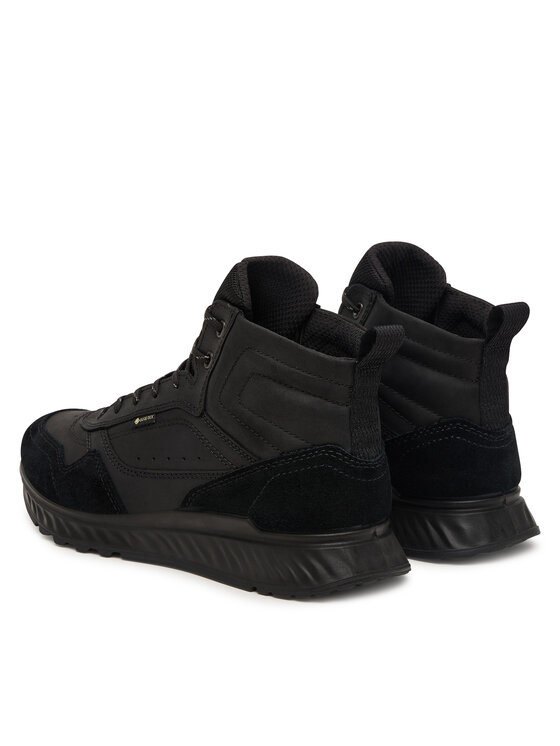 ECCO ECCO Sneakersy Exostride M GORE-TEX 83546451052 Čierna