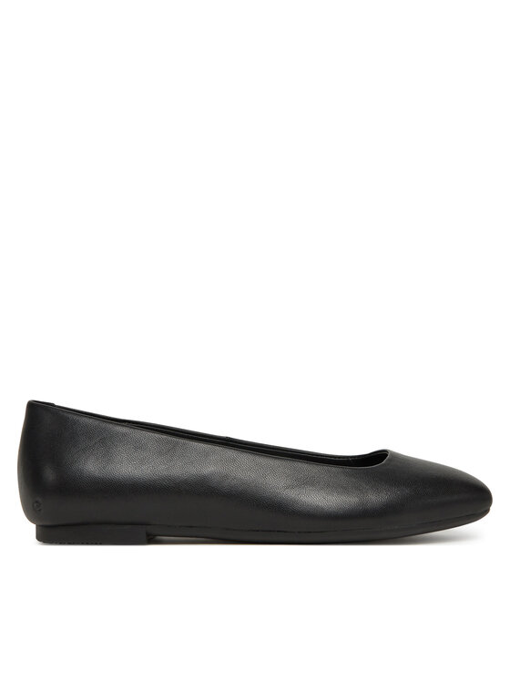 ECCO ECCO Balerina Margot 23432301001 Fekete