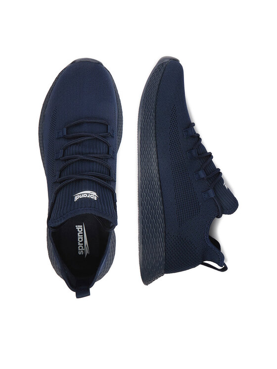 Sprandi Sprandi Sneakersy CEOWB-MP72-21782 Granatowy